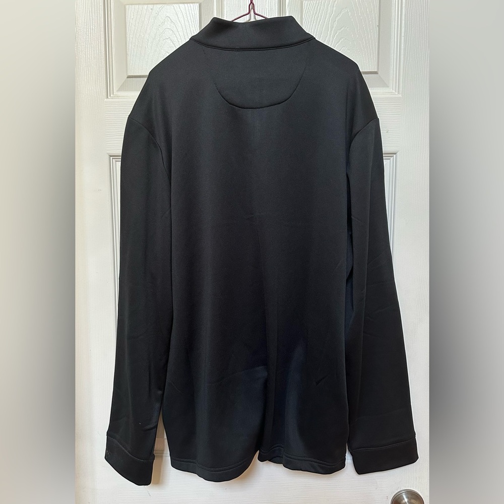 Original Penguin Fleece Pullover Men XL NWT - Picture 2 of 2